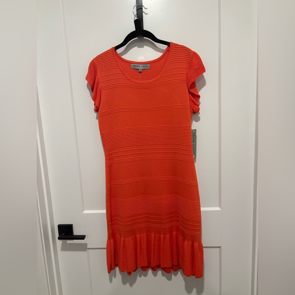 Absolutely Famous sweater dress